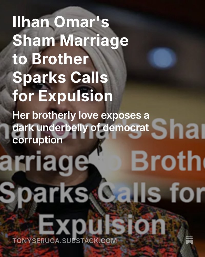 Blob Report (@psyreport) on Twitter photo 📢 New Campaign Launch 📢
We’re giving Ilhan Omar the opportunity of a lifetime. Expelled from Congress? Sure. But why leave empty-handed? She’ll receive a severance package north of $50,000—because every end deserves a soft landing.
And she won’t go alone. Up to 100 of her 📢 New Campaign Launch 📢
We’re giving Ilhan Omar the opportunity of a lifetime. Expelled from Congress? Sure. But why leave empty-handed? She’ll receive a severance package north of $50,000—because every end deserves a soft landing.
And she won’t go alone. Up to 100 of her