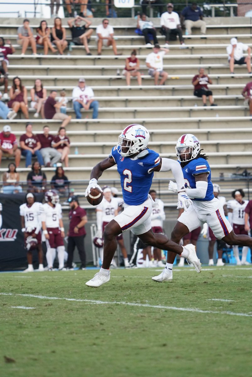 West Georgia Football tweet media