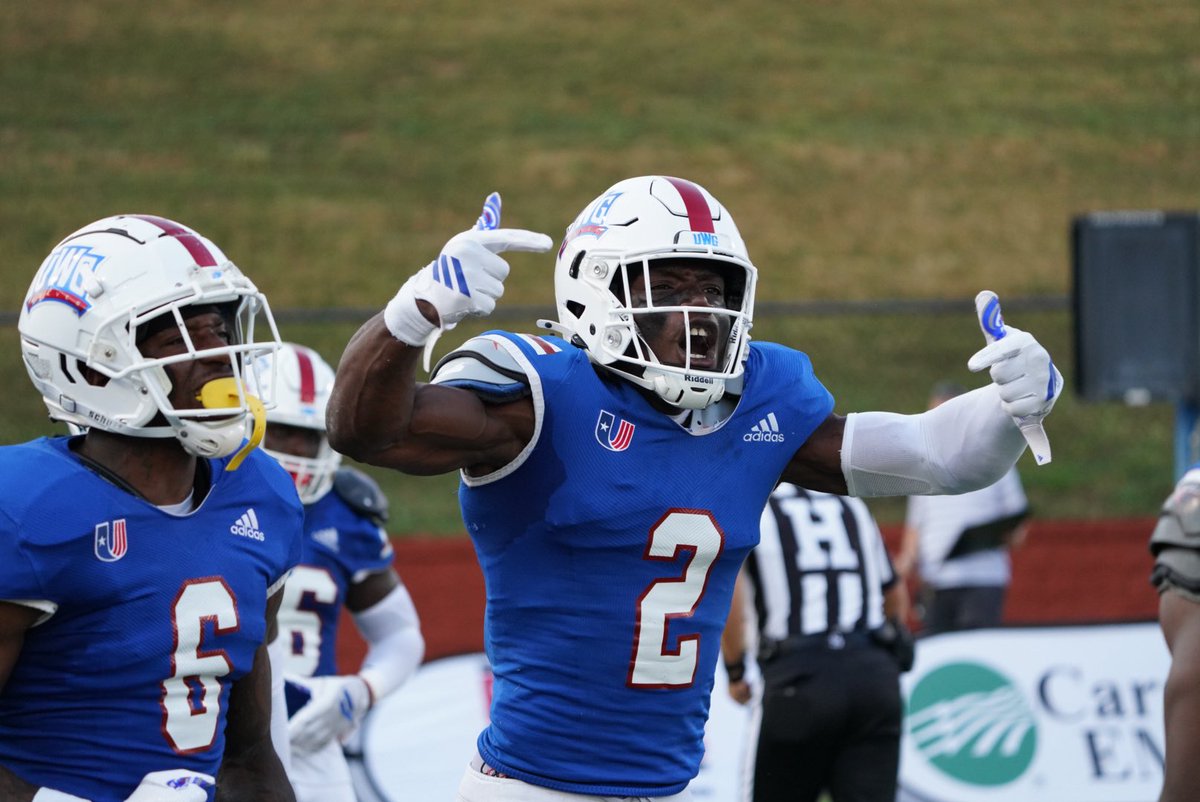 West Georgia Football tweet media