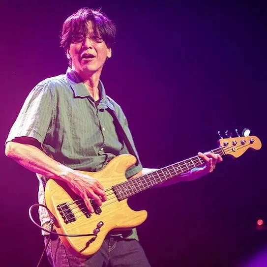 AcostaMzk's tweet photo. Hiro Yamamoto será parte de la inducción de #Soundgarden al Rock & Roll Hall of Fame a fin de año.
🤓#Datito : Tanto el co-fundador y bajista de la banda como su actual bajista Ben Sheppard nacieron en #Japon 🇯🇵 y se nacionalizaron en #USA 🇺🇸. https://t.co/JTDLrKQStx