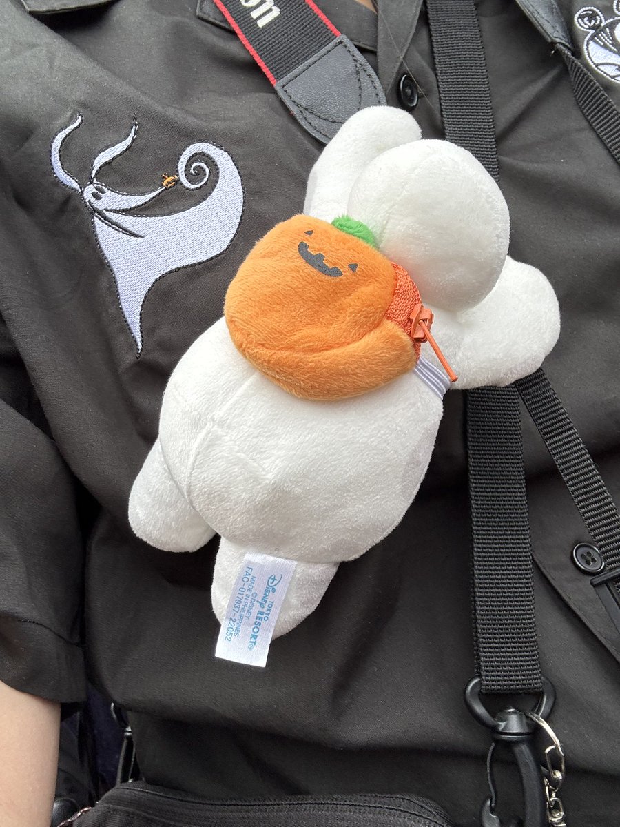 べいたんもハロウィン仕様です🎃