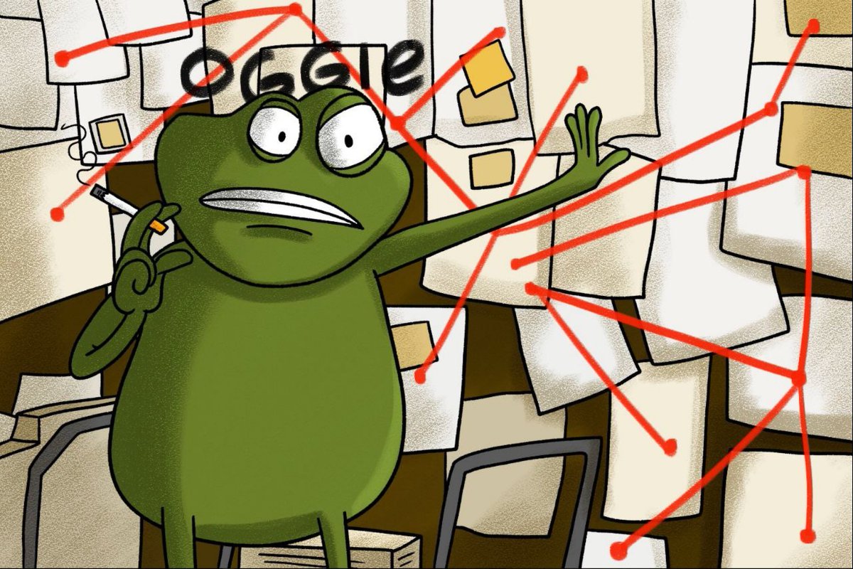 Plotting the path to a $420M $OGGIE MC

All signs are pointing to Q4 getting redonkulously bullish. 

CA: 0x11a001dc777f5bf8a5d63f246664d3bb67be496c

Chart: dexscreener.com/ethereum/0xAb3…

Telegram: t.me/OGGIECTOETH