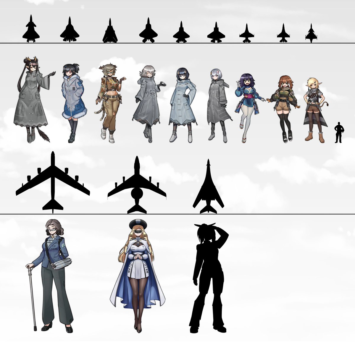 pandramodo's tweet image. A single one of her turbine blades can cost up to $100k to produce btw