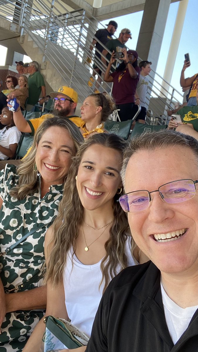 Time to Sic ASU!  #sicem