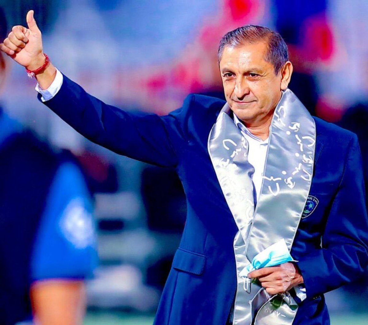 الداهية " رامون دياز " هو الحل 👌

#وصيف_العالم 💙