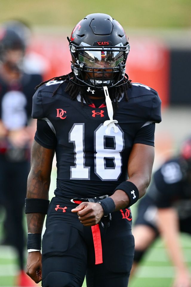 Davidson Football tweet media