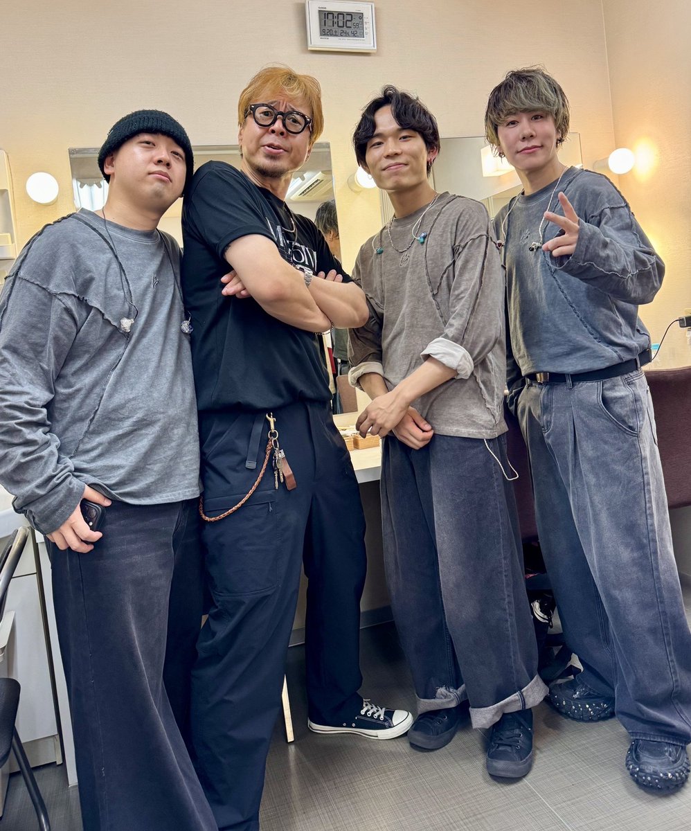 yukikishida's tweet image. 昨日はMA55IVEツアー個人的初日でした！
広島めちゃ最高だった〜🔥🔥

次回大阪よろしくお願いします👊

#M5V
#THERAMPAGE 
#EMPIRECODE