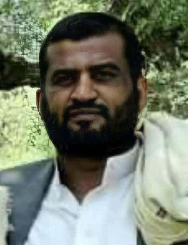 المرشد  العام للاخوان في  #تعز 
 رشيد شمسان القدسي 
هو الحاكم الفعلي للمحافظه . من خلف  الستارة