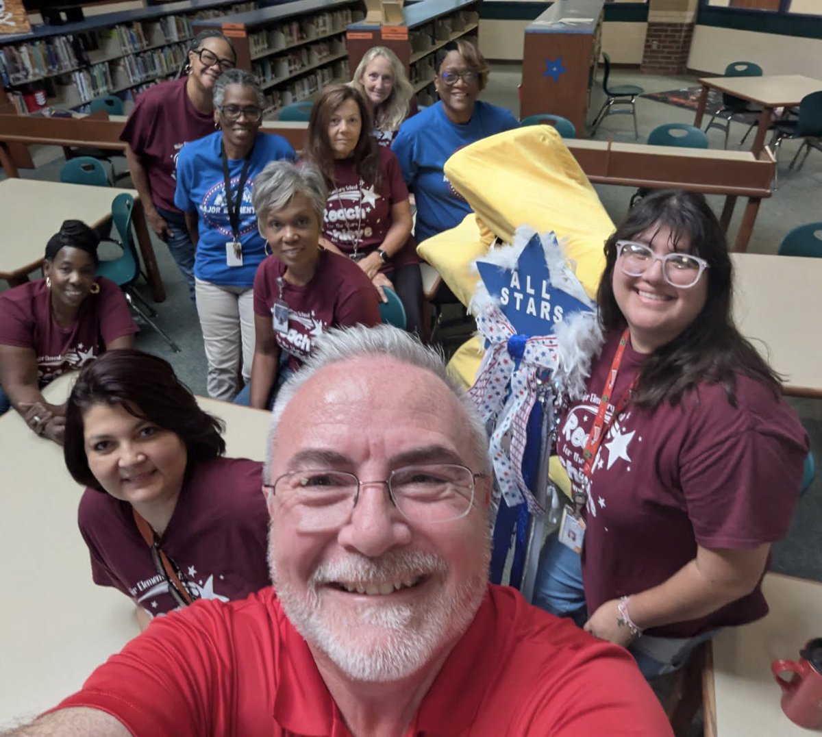 Success Walk 2025 Amazing Day! #ACHIEVINGTHEIMPOSSIBLE #MAJOR <a href="/SpringISD/">Spring ISD</a>