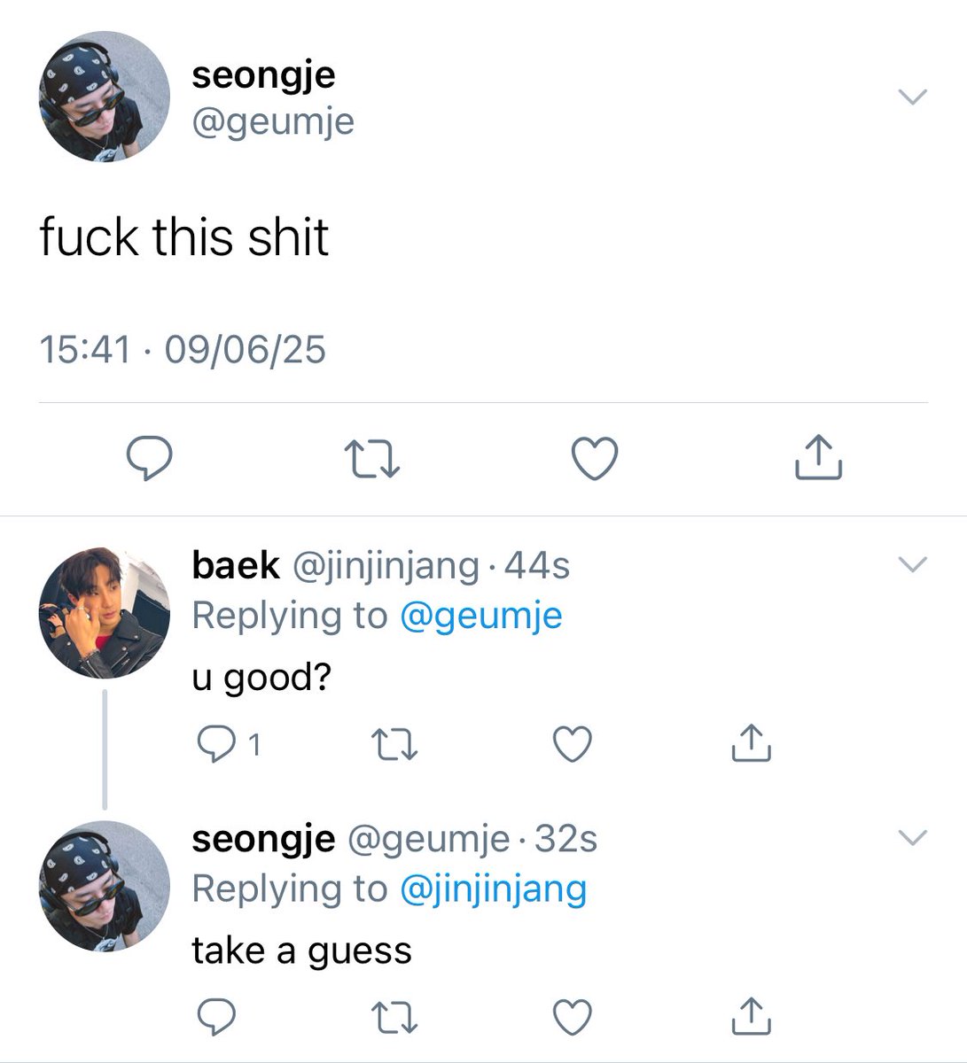 rmfear's tweet image. 321.