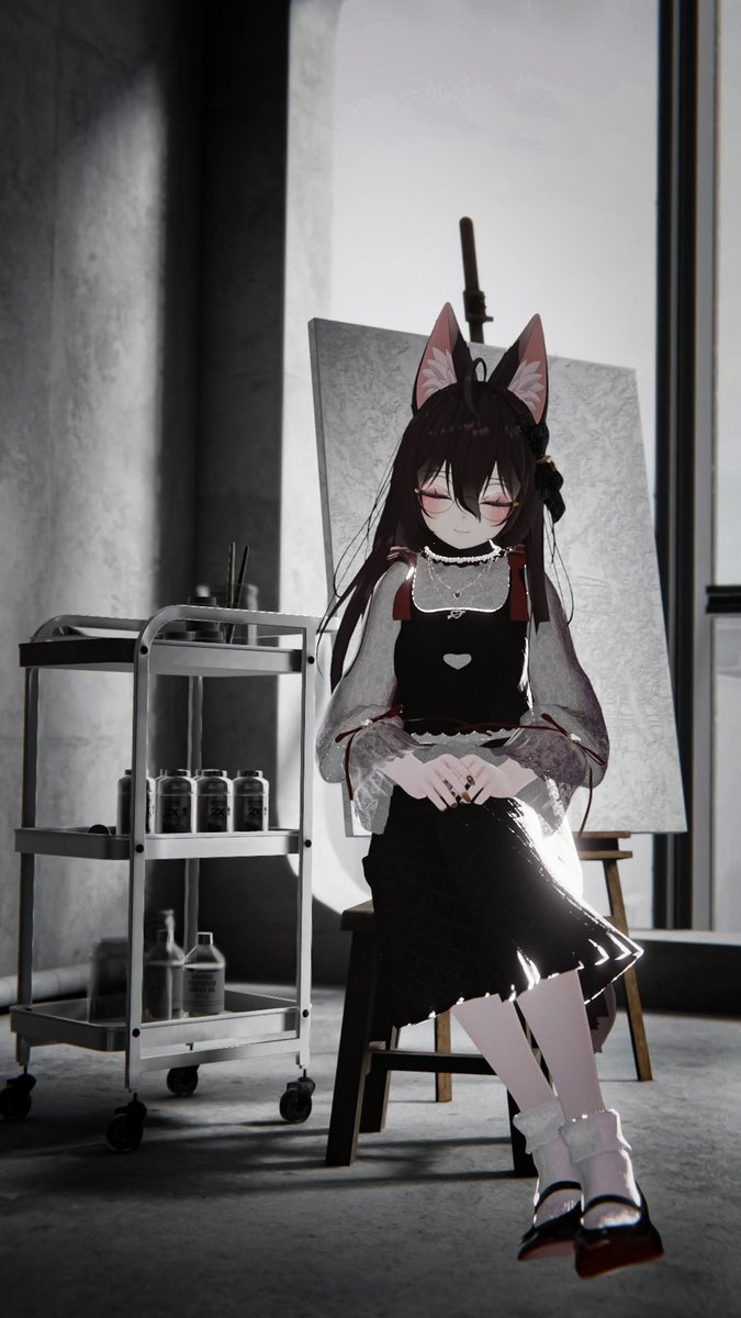 AAA@VRCとかゲームとかVとか (@d_symmetry_b) / X