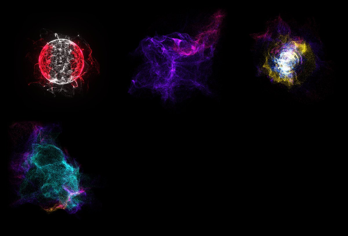 Aeons epoch 0011:

✦ 3 Aeons collided
✦ 2 Aeons immortalized
✦ 17 Aeons burned
✦ 1870 Aeons remain