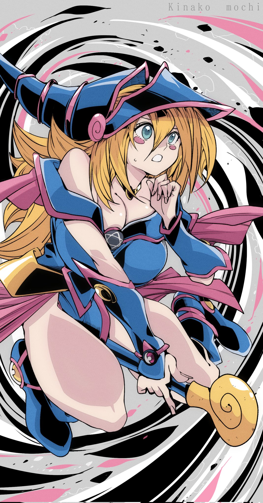 もちページ イラストオーダー よもひろ🐇Yomohiro (@rb_crr): 