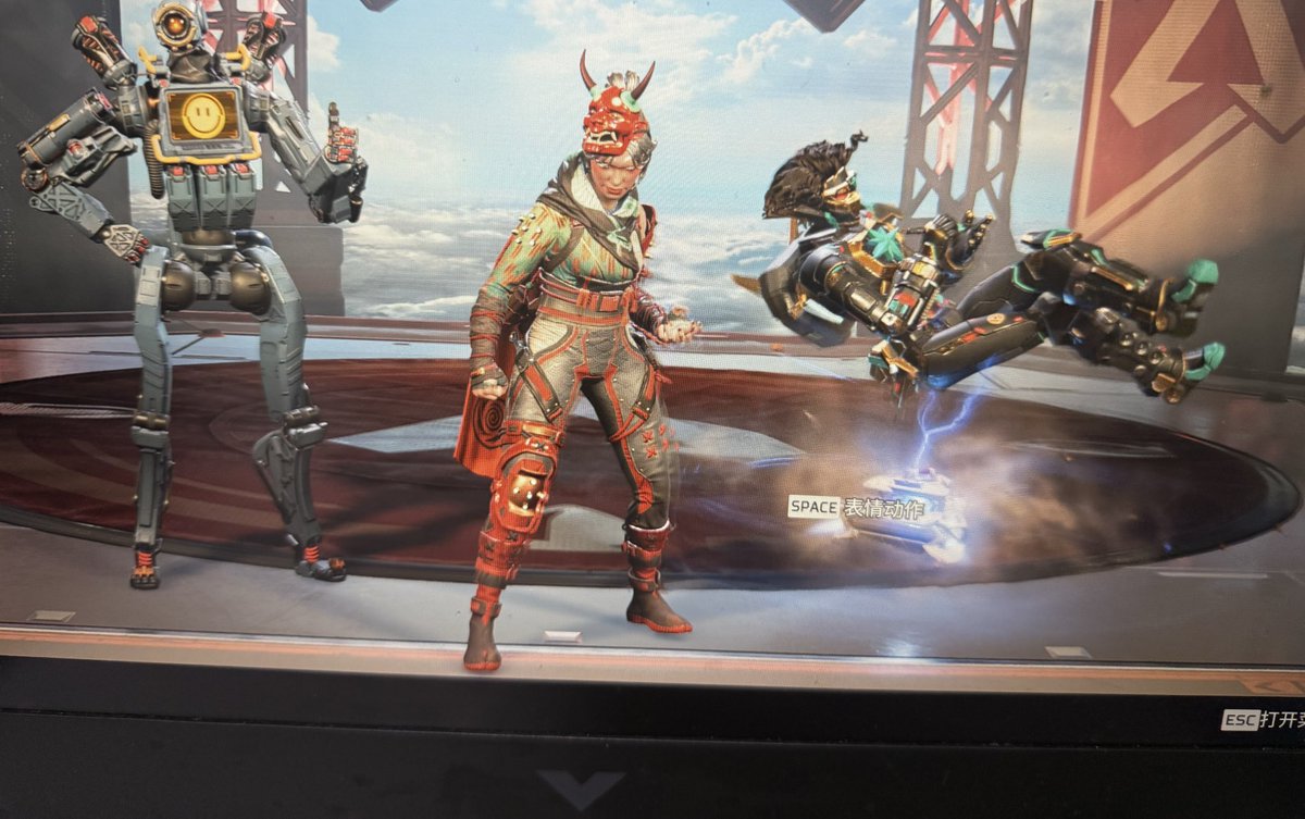 被apex排位路人队友气晕x一定要我一个人杀完才能赢x