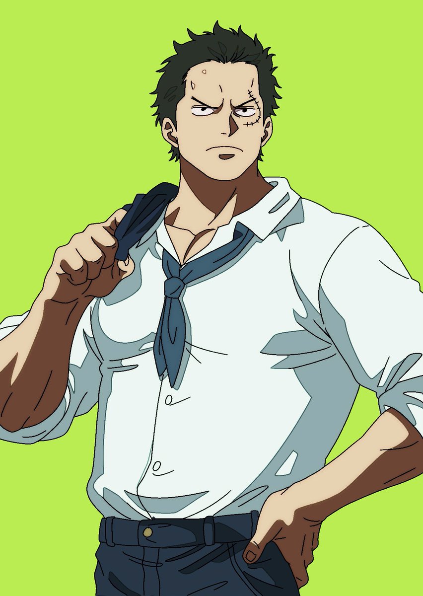 젊가프는 군입대 슬로건 포스터 같은 거 주인공일 거 같음