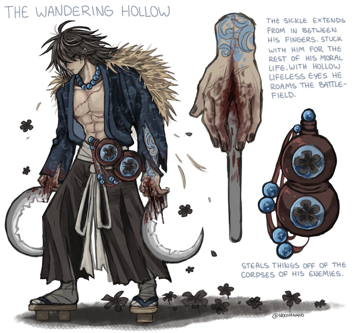 Character Design Study I did