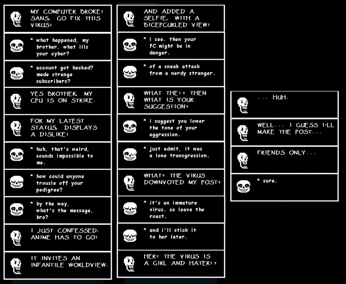 beff ♡ | sans and alphys bffisms 🍉 (@itsmebeff_) on Twitter photo i nabbed it i nabbed it