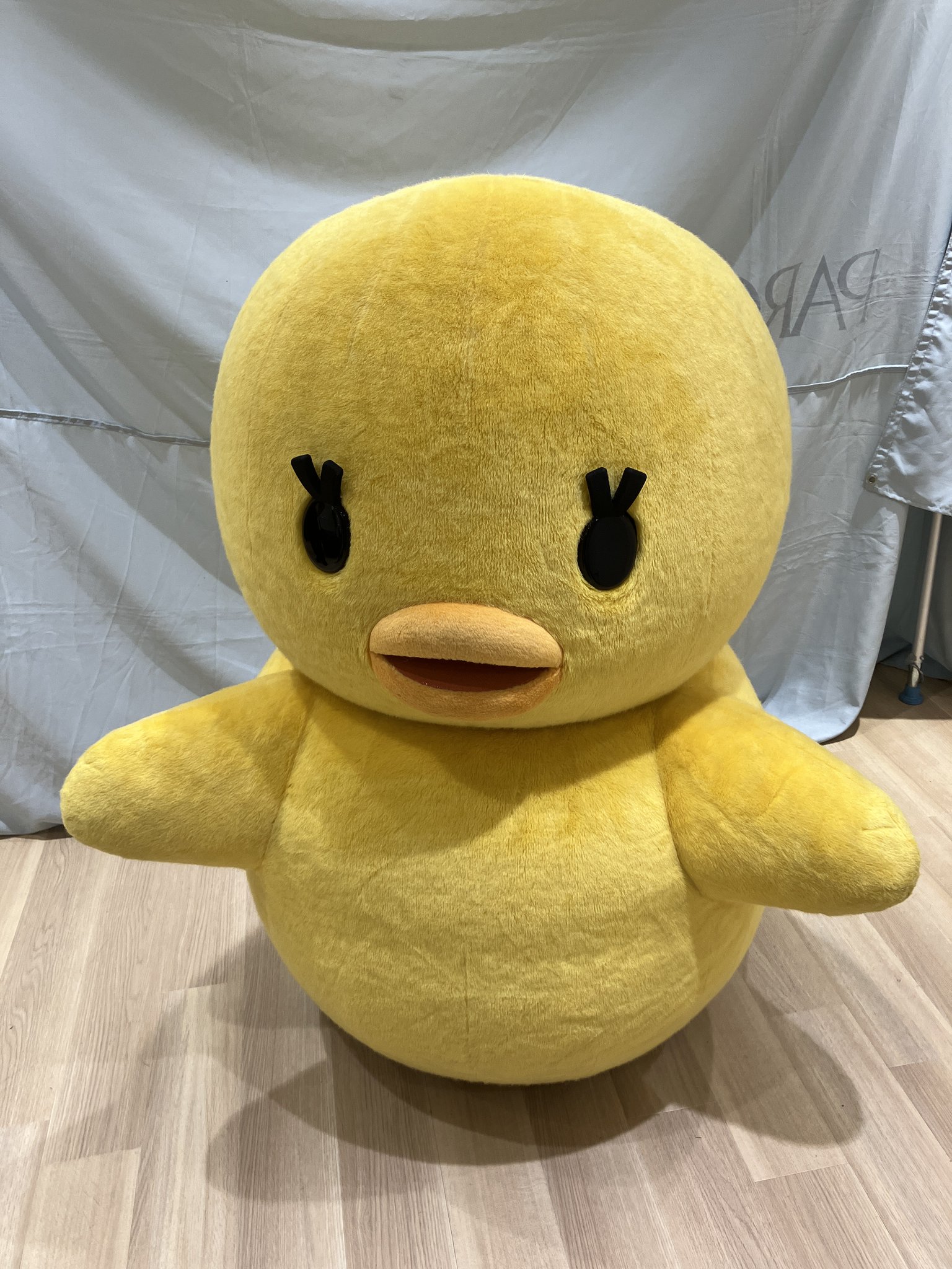 おピヨちゃん Repost @kopiyofriends with @make_repost ・・・ 🐥3/30は