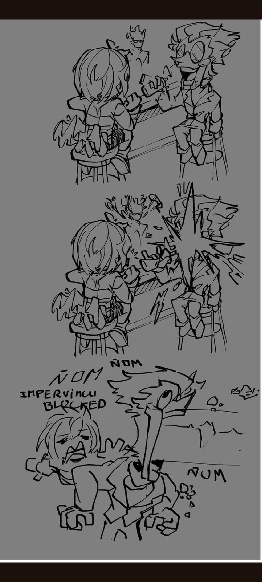 #spamton #togore -frisk #UNDERTALE10周年コンサート #undertale you nation treasure