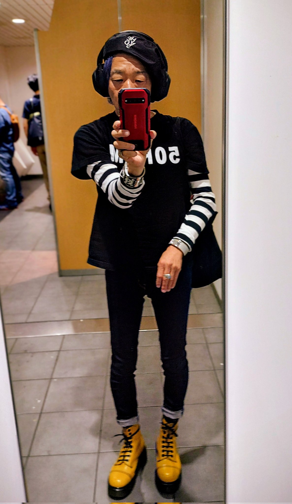 チャッピー7月15にち whathappenedtogod(ワットハプンドゥトゥゴッド)商品ページ