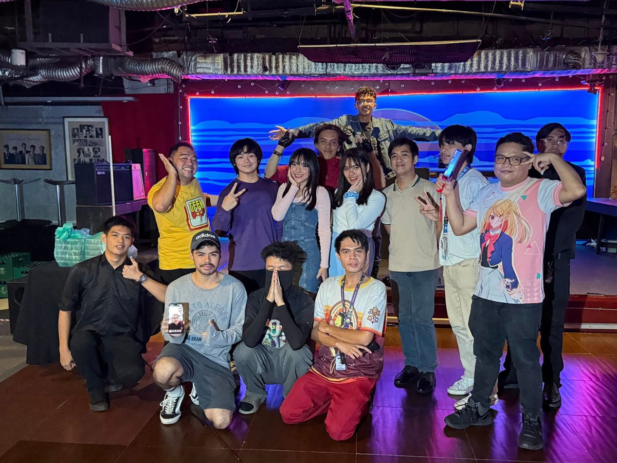 __raire's tweet photo. Letโs Groove on RJTV ๐
September 11, 2025
#Rai #RaiofSunshine #idol #LetsGrooveOnRJTV #RJTV #RJBistro #ThursdayChillspace #LiveMusic https://t.co/7GjZ5UdAXK