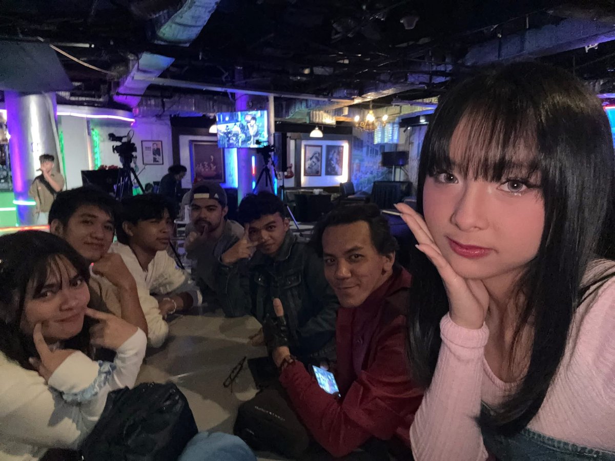 __raire's tweet photo. Letโs Groove on RJTV ๐
September 11, 2025
#Rai #RaiofSunshine #idol #LetsGrooveOnRJTV #RJTV #RJBistro #ThursdayChillspace #LiveMusic https://t.co/7GjZ5UdAXK