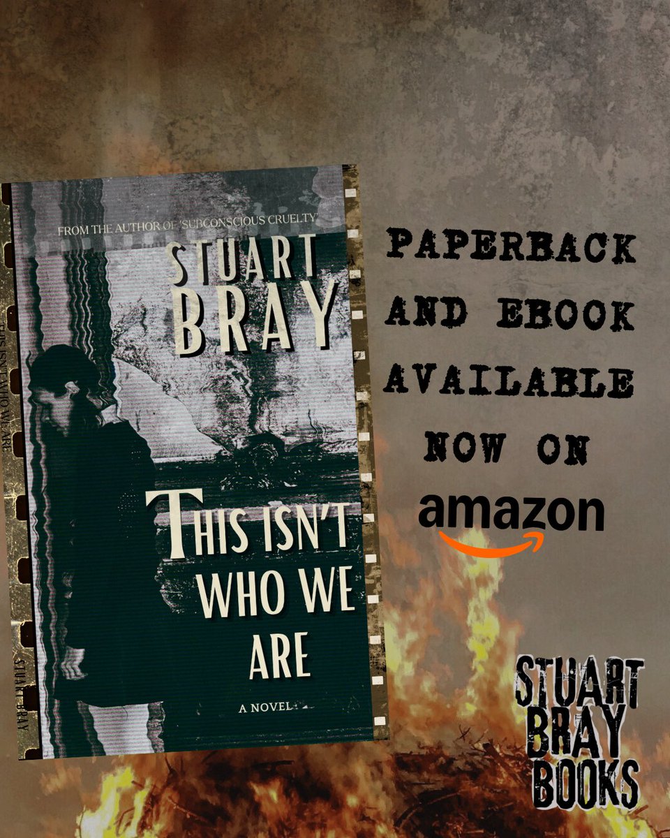 Stuart Bray tweet media