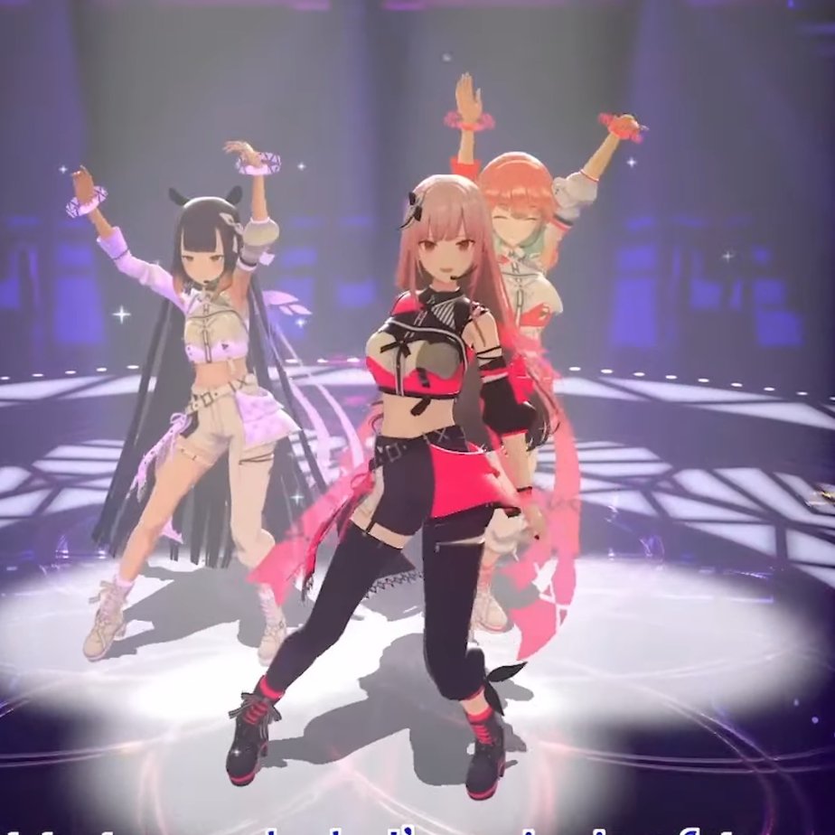 ghardin01's tweet photo. Myth surprises everyone with their performance of FORTUNE SPINNER~!
It's short, but the song is incredibly catchy!💜🧡❤️
 #Myth5Years #kfp #takotime #calliolive https://t.co/LhCa3B3dB2