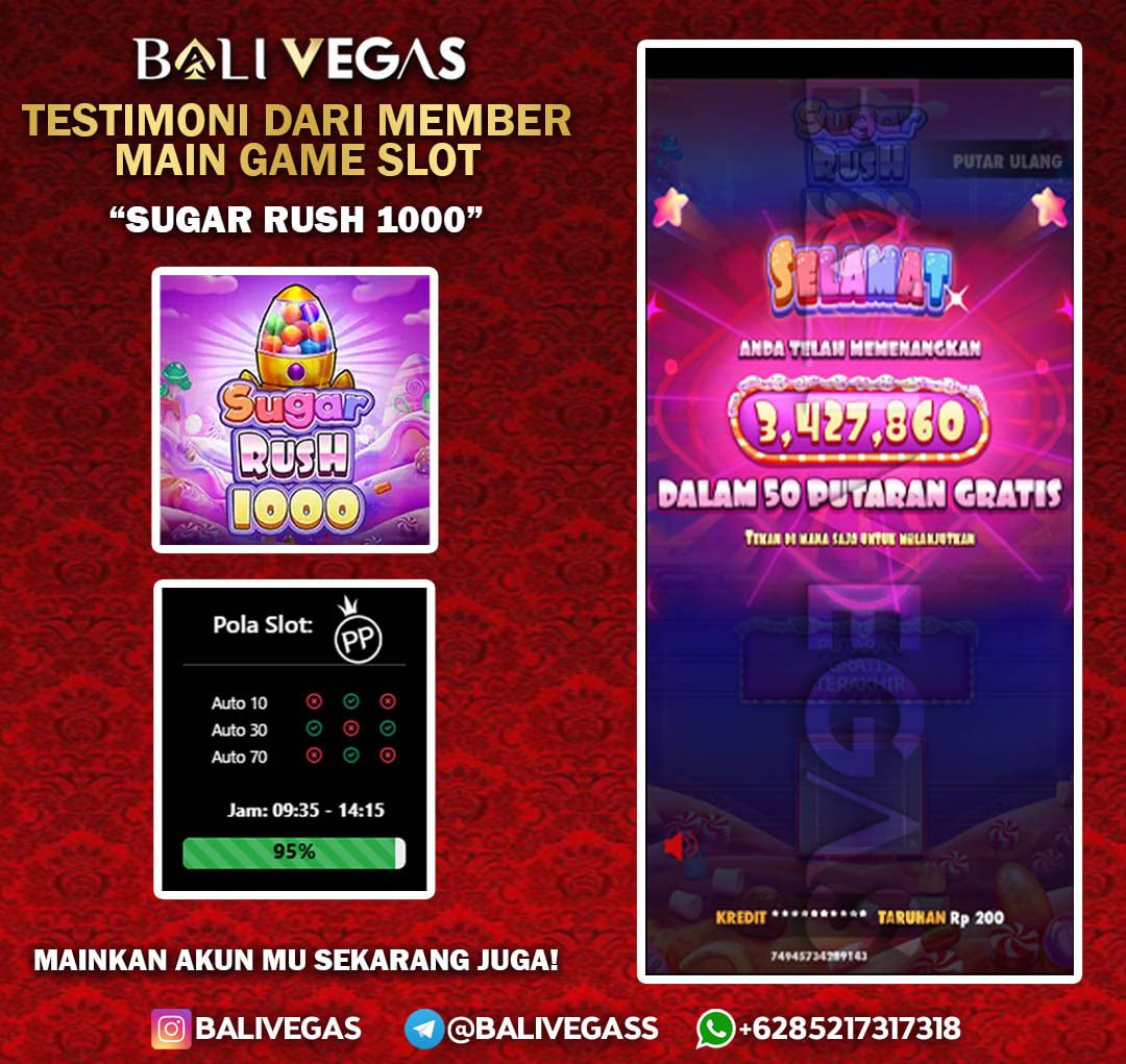 Slotbalivegas24's tweet image. Bukan Sekadar Main Biasa. Jelajahi trik game hari ini di Balivegas dan tingkatkan level permainanmu! #BalivegasPro #GameHack #MainCerdas
