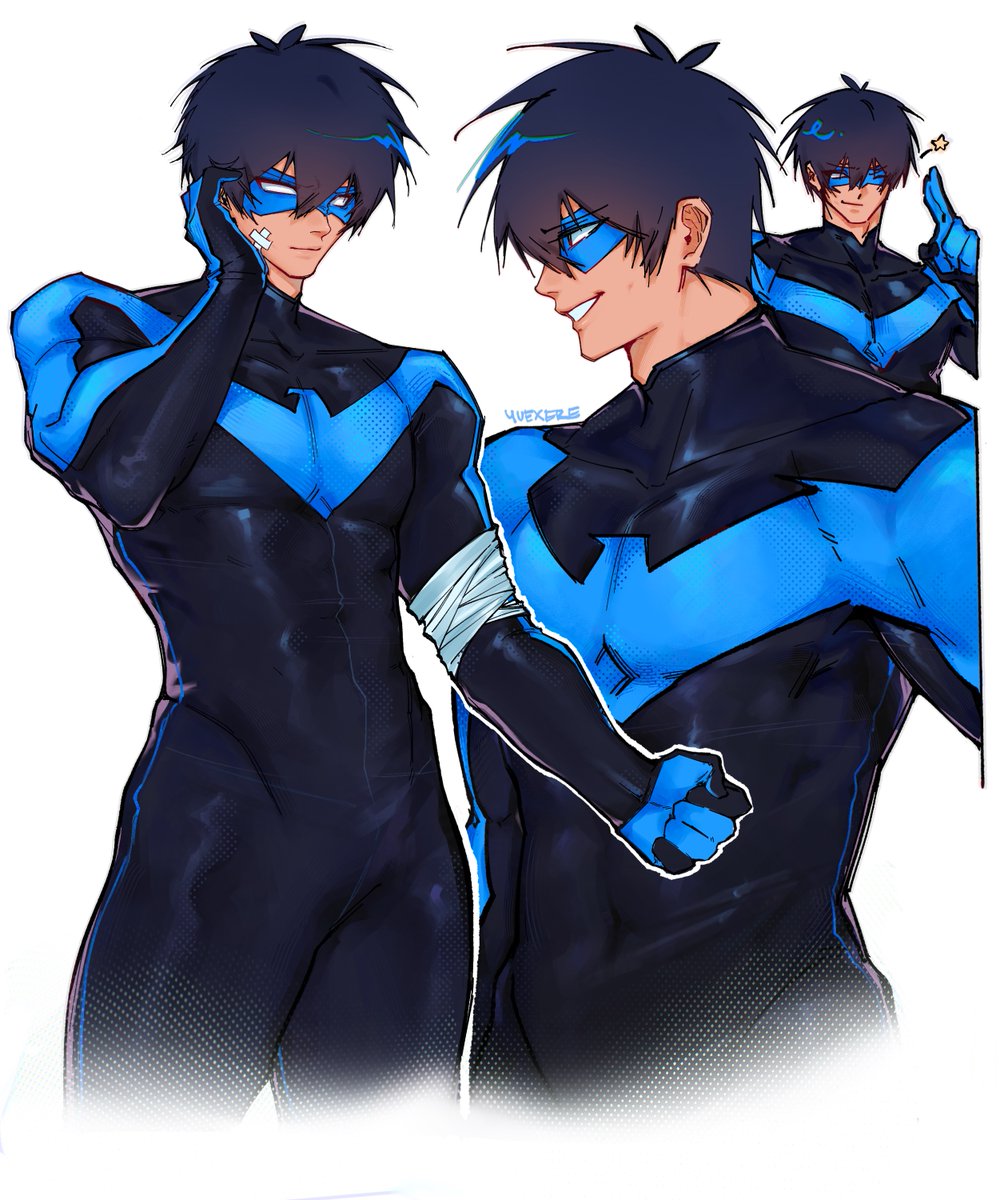 nightwingsagi is that even a thing