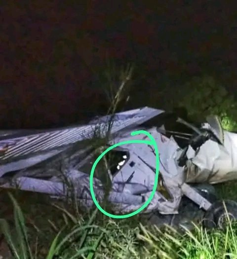 Horas antes de la tragedia aérea en García, Nuevo León, Débora Estrella compartió una historia en Instagram, donde aparece una avioneta con un logotipo similar al de la aeronave siniestrada.
Fotos: Vorágine 
#QEPD