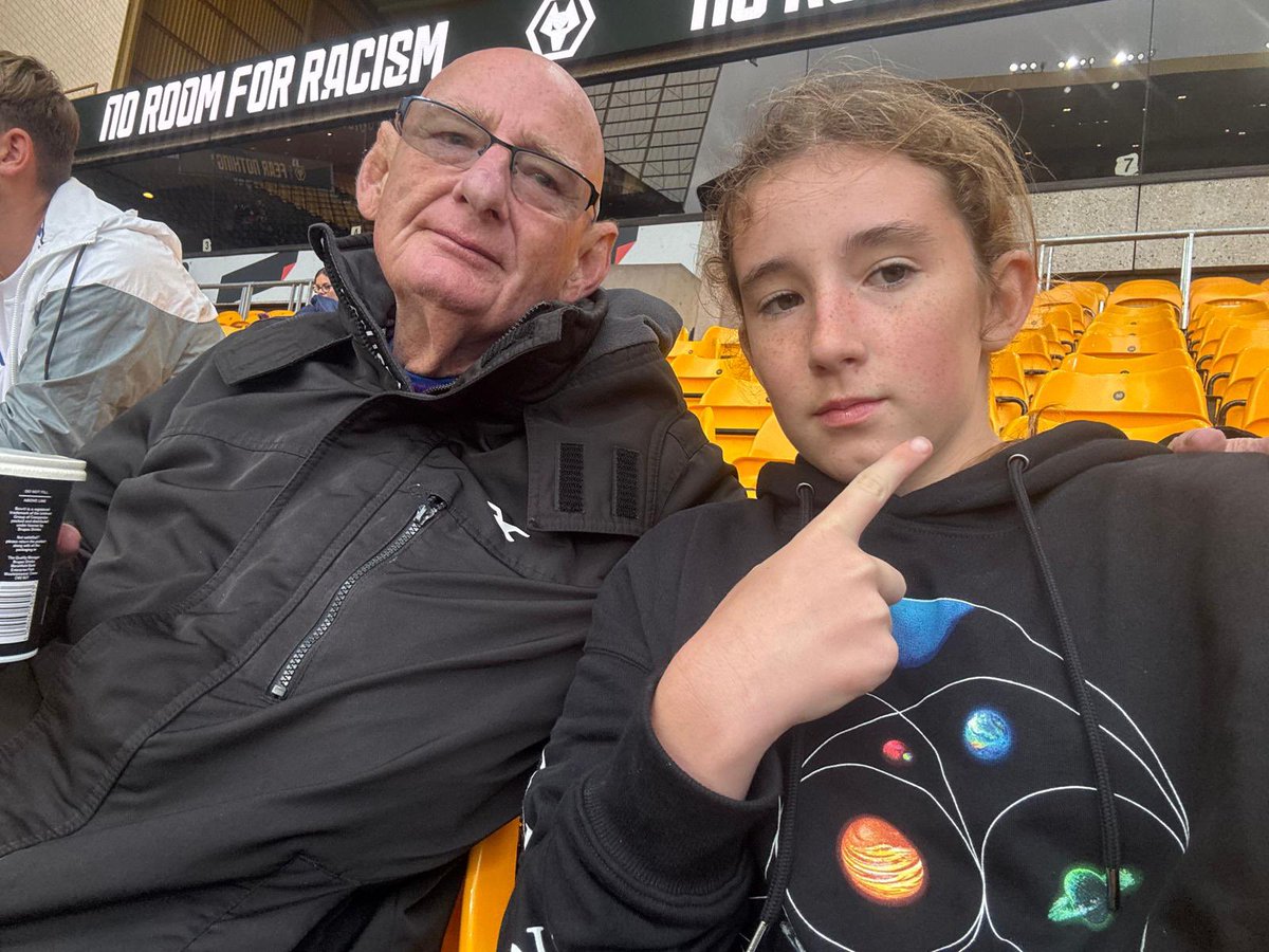 Great result at wolves yesterday,