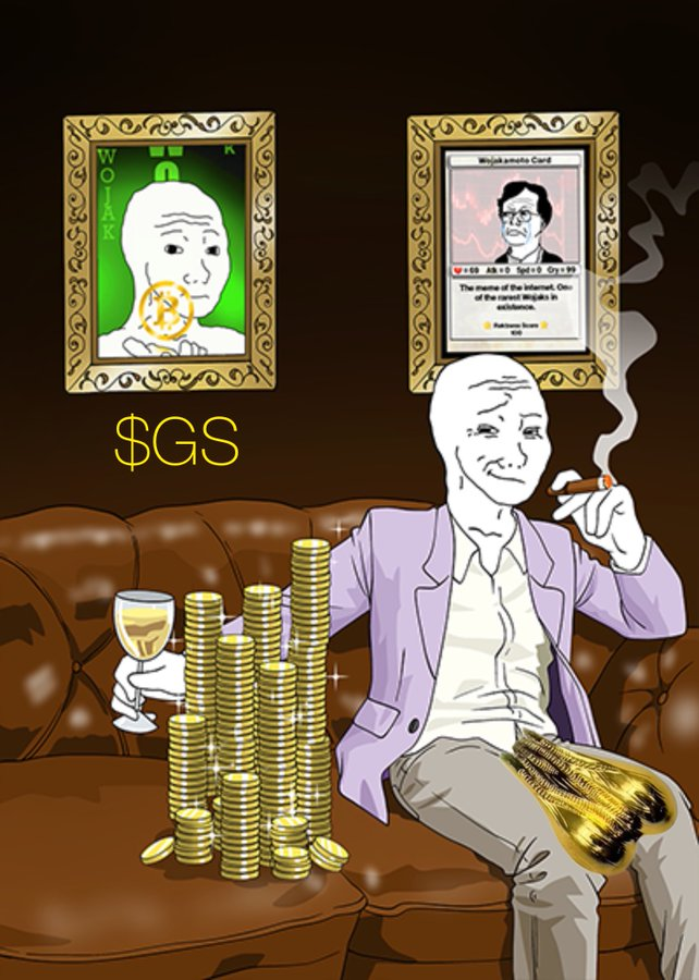 Goldmans Sack tweet media