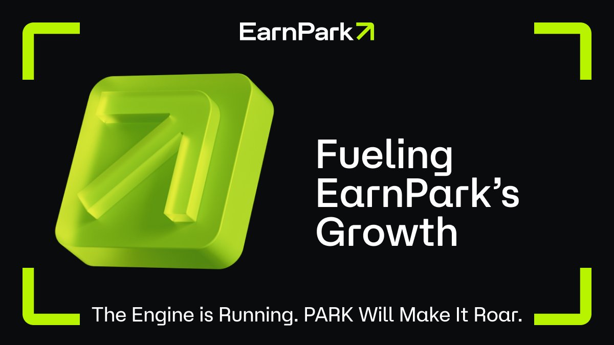 🚀 Drop a “LFG” if you’re ready for community-first investing with $PARK!

Unlike VC-heavy launches, <a href="/_Earnpark/">EarnPark</a> rewards early contributors first with real utility + a $1M airdrop. 💪🌍
#PARKToken  <a href="/_Earnpark/">EarnPark</a>