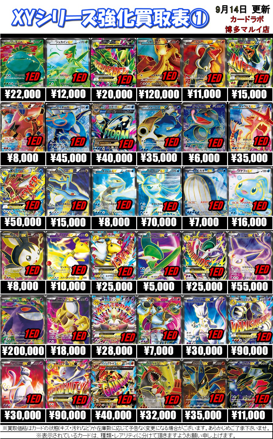 ポケドール まとめ売り【バラ売り️⭕️】 ね*こ様 【ゲリラ販売】 ポケカ メガバクーダex 他11枚 - メルカリ