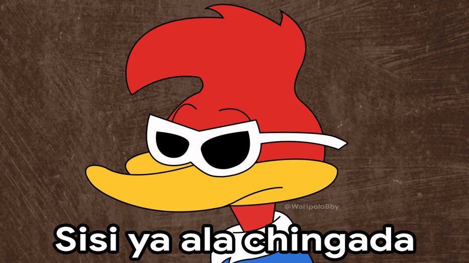 Todo el tiempo los discursos del #Ariel2025 be like...