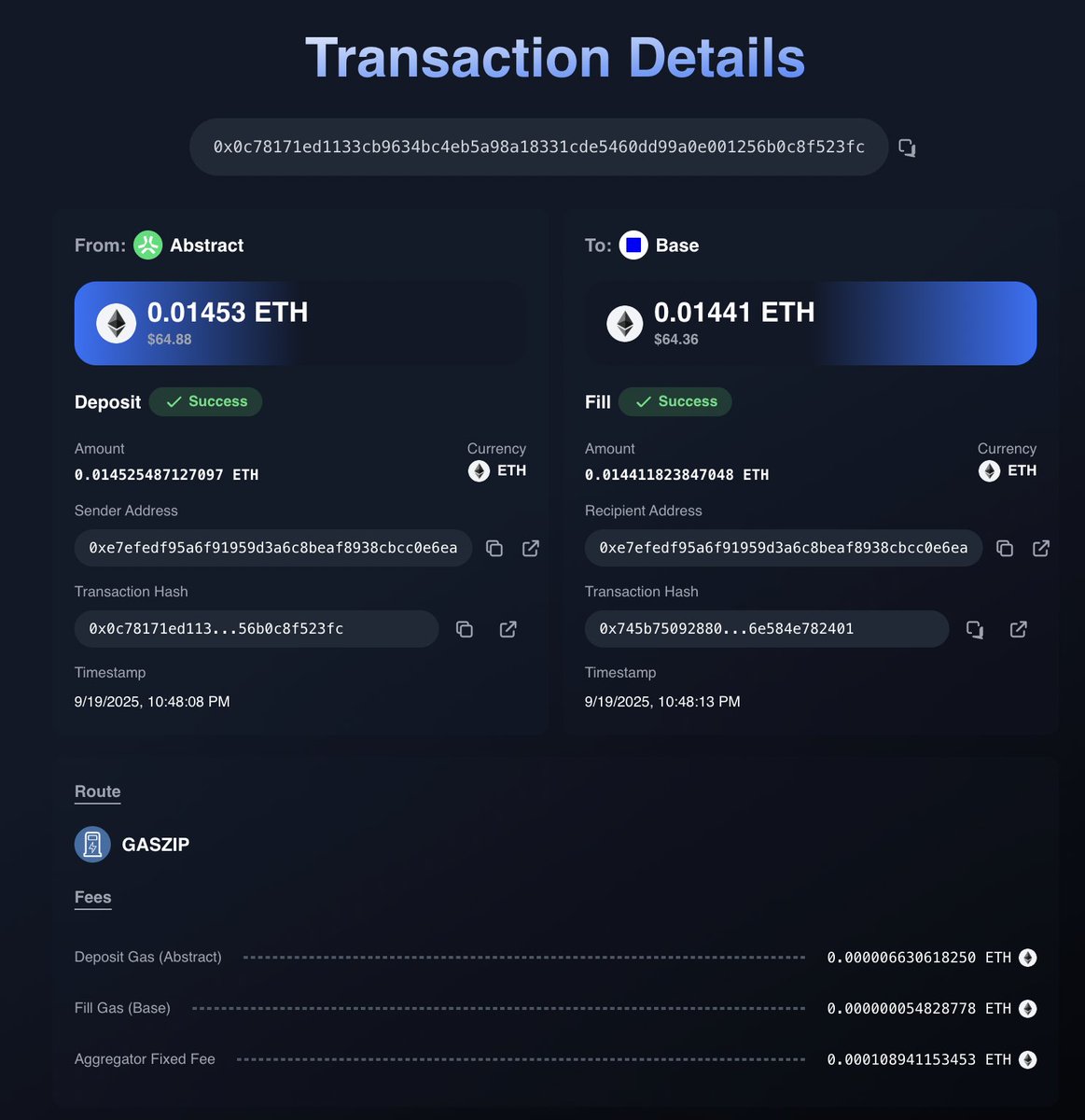 ♻️🌉

Cross chain swap and bridge is now available on hytopiadex.com/swap

🏆 An aggregator of protocols. Sources the best rates across hundreds of protocols and 40+ chains!

🛰️ Hydex Scanner now lets you view swap and bridge transaction details directly on Hydex.