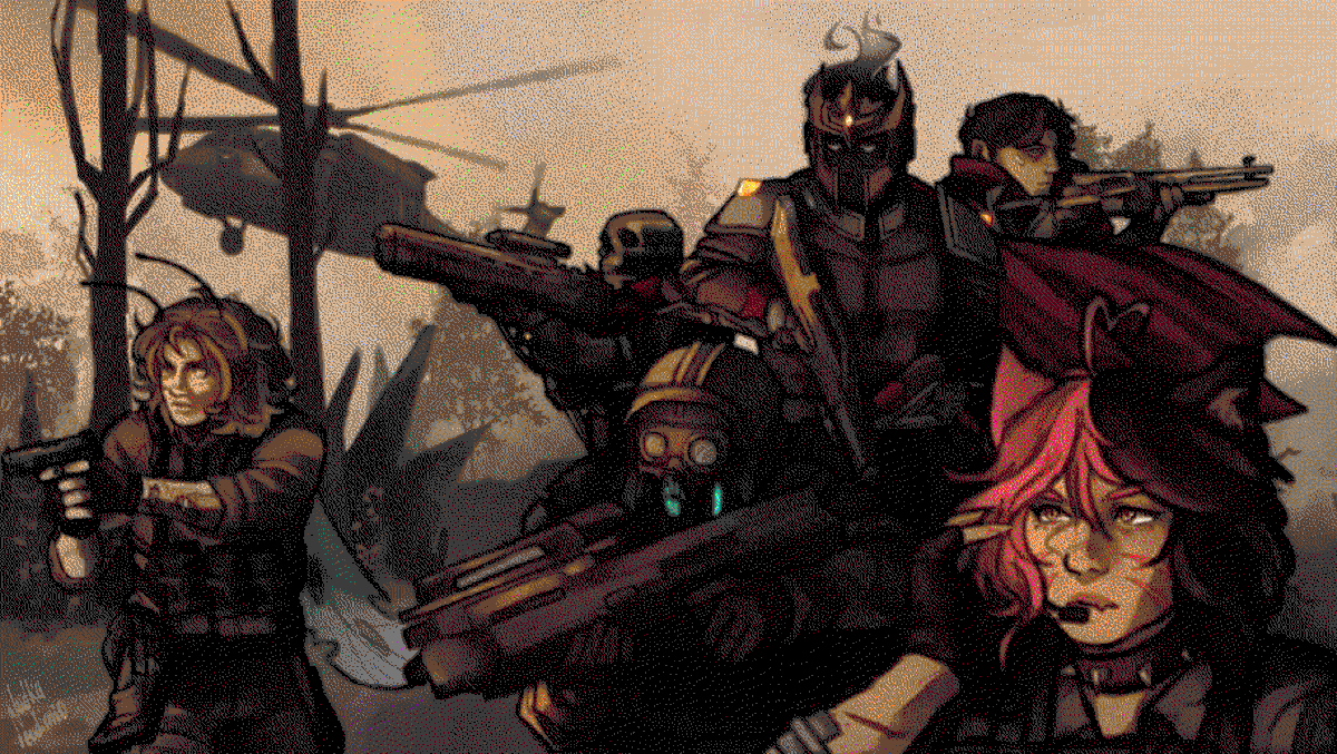 Adivinen quienes volvieron con todo.. NUEVO PROYECTO EN WPLACE PQ 1 MILLON NO FUE SUFRIMIENTO SUFICIENTE. 

Esta vez  de HCZ 4 y con un total de 2 millones de pixels, recuerden bancar y si desean ayudar háganlo saber para lograr un nuevo récord ^^

Artist:<a href="/NeodimioVodka/">Axell</a>