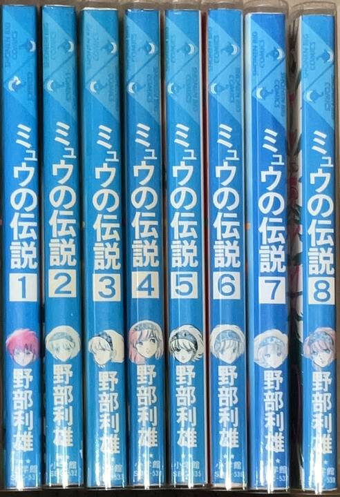 最初の方しか読んだ事が無かったので
改めて全巻入手しました
1～7巻が第一部で、8巻が第二部です
1～4巻あたりまで主人公の周囲で雑魚戦が続く感じで
盛り上がってくるのはその先ですね
第二部はすごい駆け足でした
カミュラいいよねカミュラ 