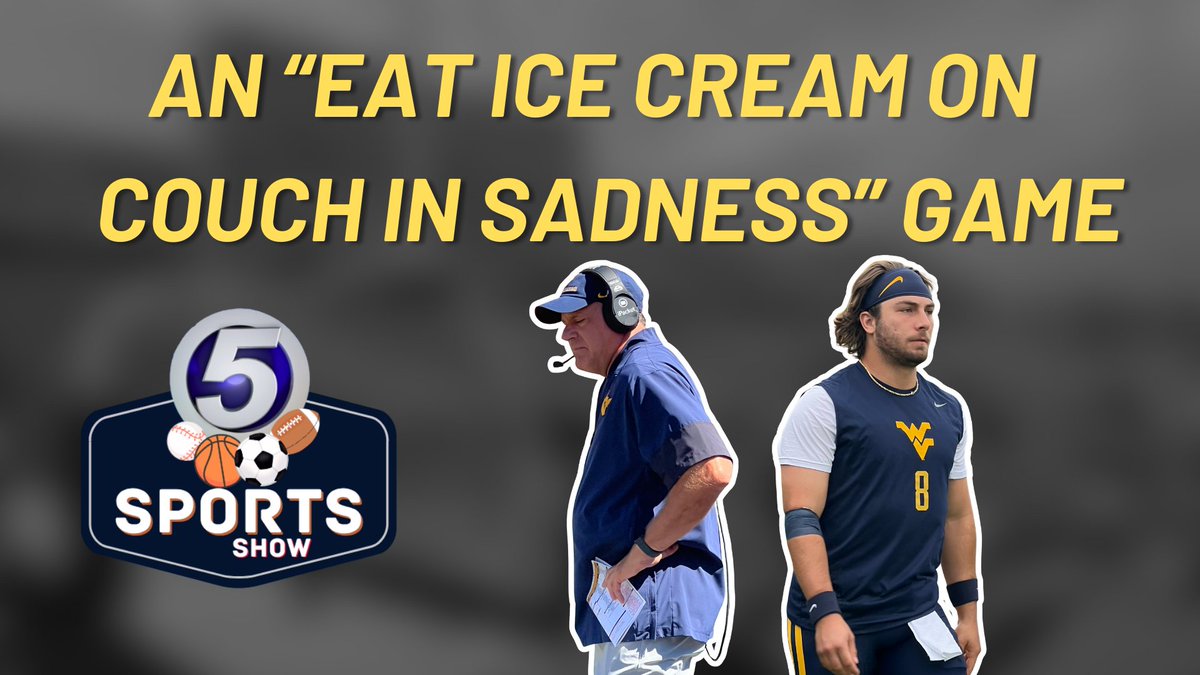 WDTV 5 Sports tweet media