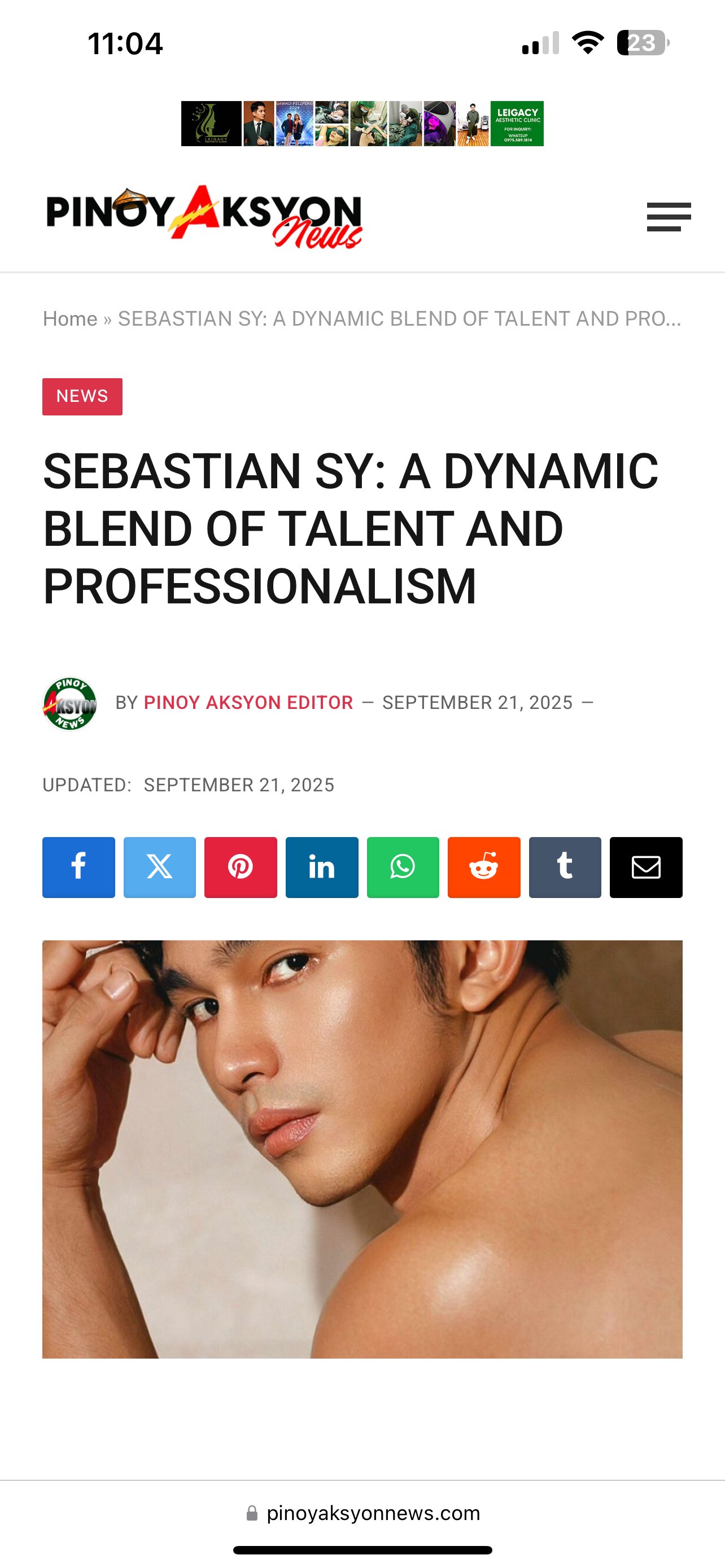 Sebastian Sy (@sebastiansy17) / X