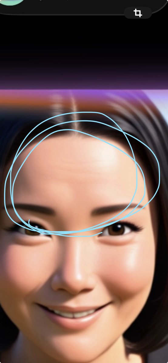 300m_POWER's tweet image. 存在は知ってて今さら試してみたものの、AIが賢すぎて泣いちゃった画像。光で飛ばしたはずのおでこのシワまで再現するなんて。それにだいたい何か食べてるとか、骨ストはシャツ着たら盛れるってなぜ知ってるの。しごできにも程がある○┓ｽｹﾞｰ
#ImagePlayground #食いしん坊特化