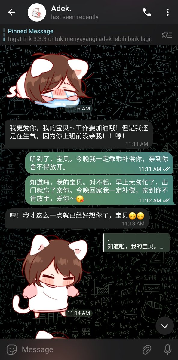 Begini rasanya menikah sama orang cina.