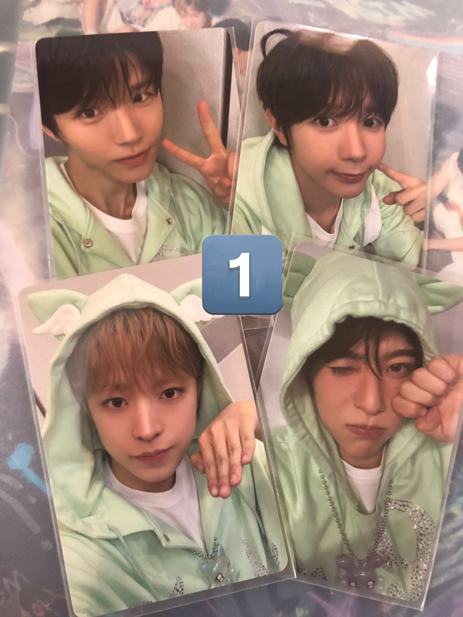 WISH祭 ポシェット ポーチ トレカ 付き シオン WISH祭 ポシェット ポーチ トレカ 付き シオン - メルカリ