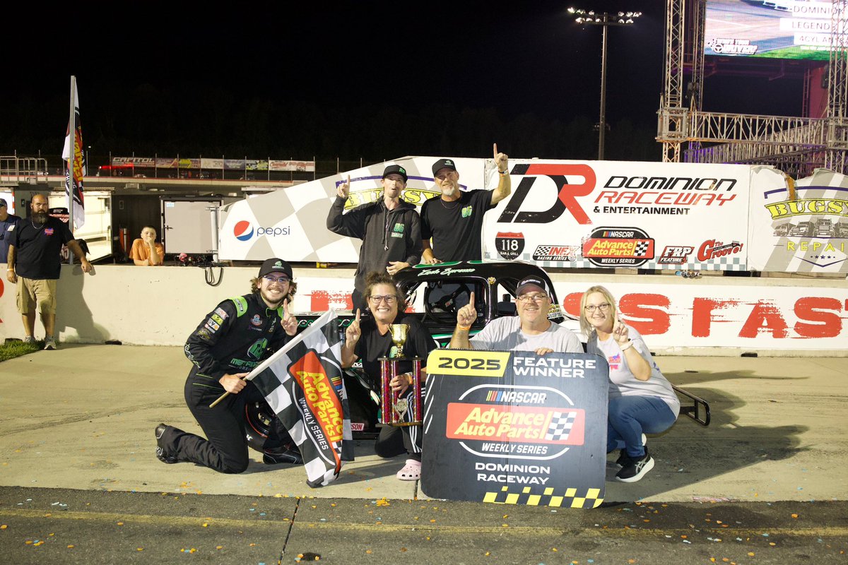 WINNERS AT DOMINION!!!!
So thankful for everybody that’s played a part in this, we’ve gotten better every weekend and this feels like the perfect way to cap off the year.

<a href="/MD4N6/">pat</a>
<a href="/DominionRaceway/">Dominion Raceway</a>
<a href="/REradioz/">Racing Electronics</a>
#86thecompetition