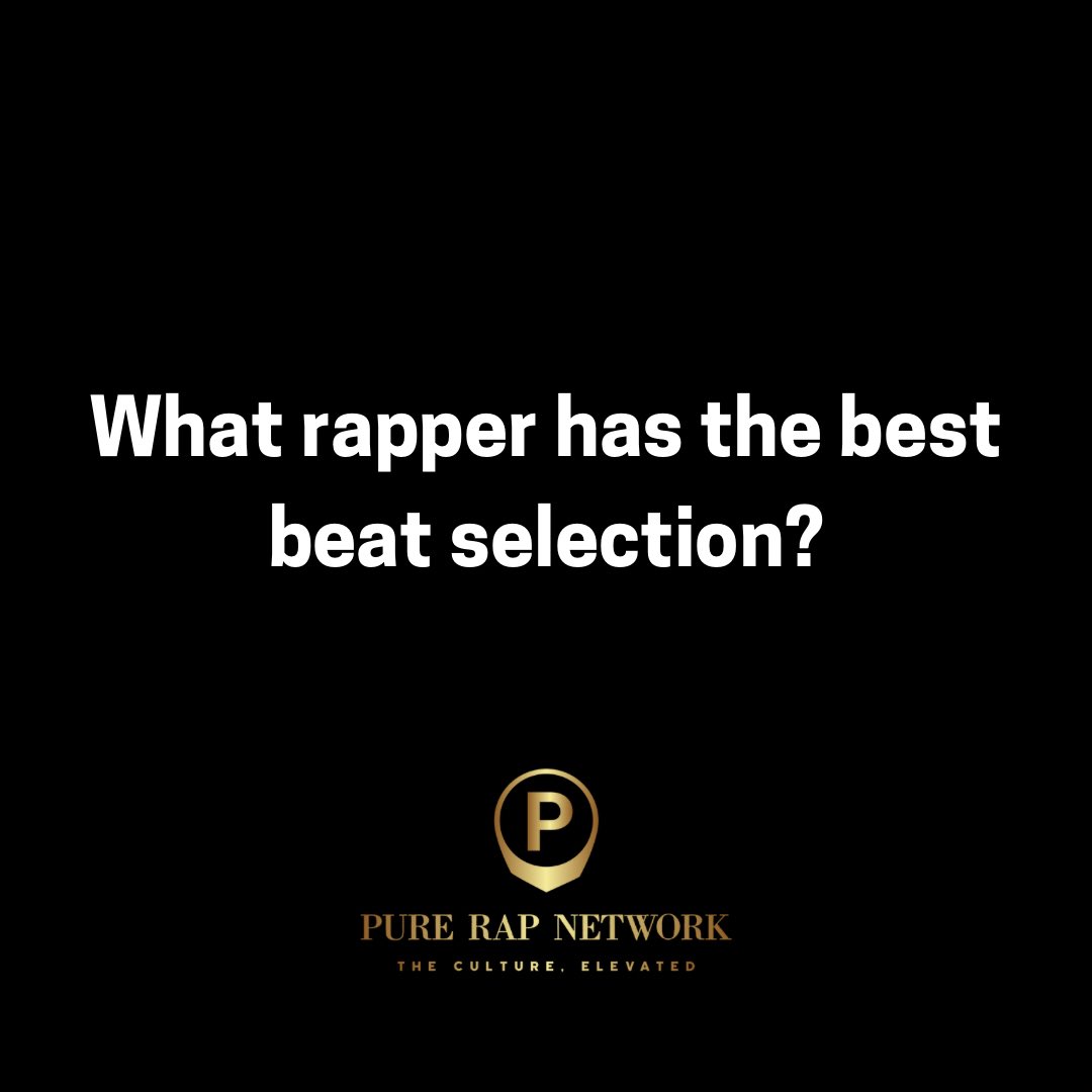 Pure Rap Network tweet media