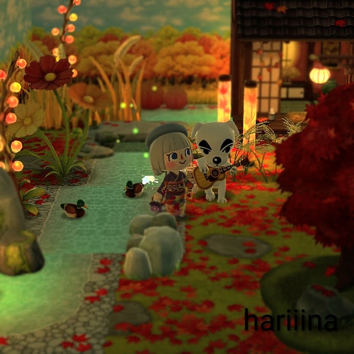 hari_poke_thina's tweet image. Autumn is deepening...🍁🍂
　　　　　秋〜深まって…🤎🦆

＃ポケ森
＃ポケ森コンプリート
#acpc
