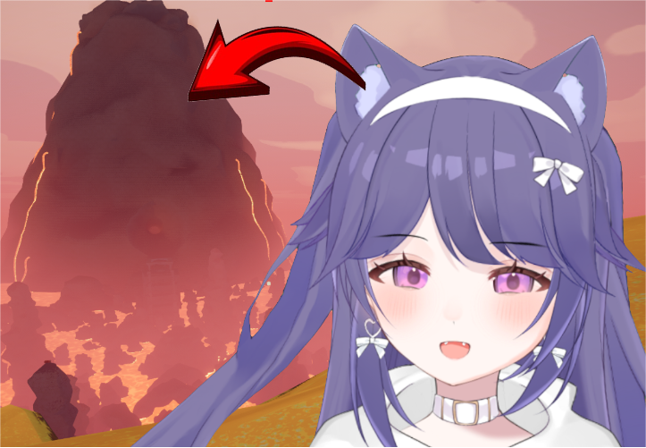 inerchiavtuber's tweet photo. I'M IN CALDERA RIGHT NOW!
CATCH MY SURPRISE SOLO PEAK STREAM NOW AT https://t.co/rY3KNIBSDq #VTuber #VTuberDownfalling https://t.co/wOyoziJ1qJ