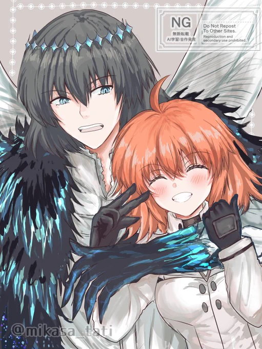 #自己紹介に無言で4作品どうぞ