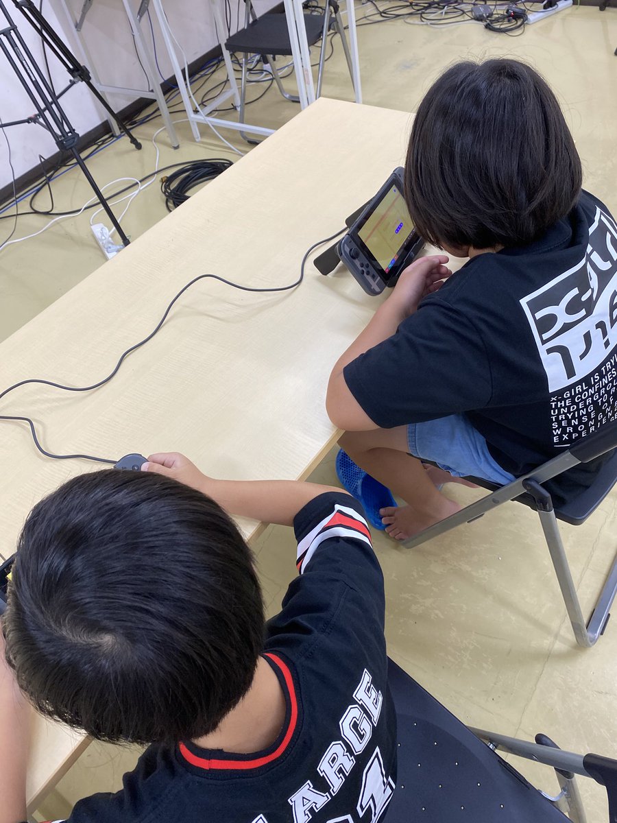 キッズプログラミング体験にお邪魔しました！
子ども達も楽しそうに参加していました。
ありがとうございました！
#SUNABACO